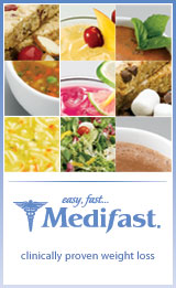 Medifast Diät