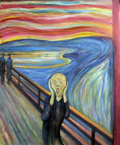 Edvard Munch Scream