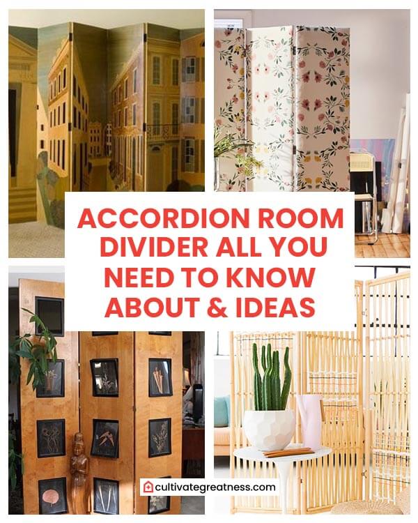 Accordion Room Divider and Accordion Room Divider Ideas