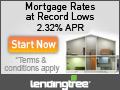 LendingTree Refinance Mortgage