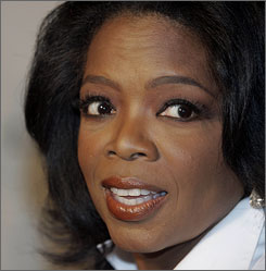 Oprah The Secret Canfield