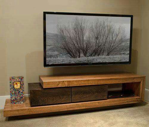 Simple TV Stand and Beautiful TV Stand Designs