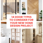 Door Types to Consider for Your New Home Design Project