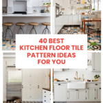 Best Kitchen Floor Tile Pattern Ideas for Your Dream Kitchen