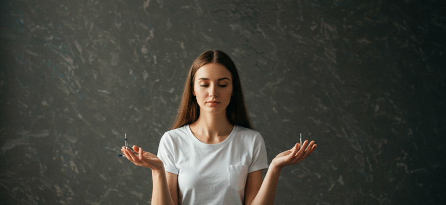 Achieving Emotional Balance Through Awareness
