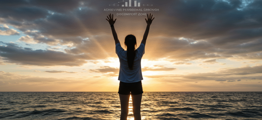 Achieving Personal Growth Through Discomfort Zone